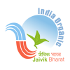 Organik tarım Hindistan logo